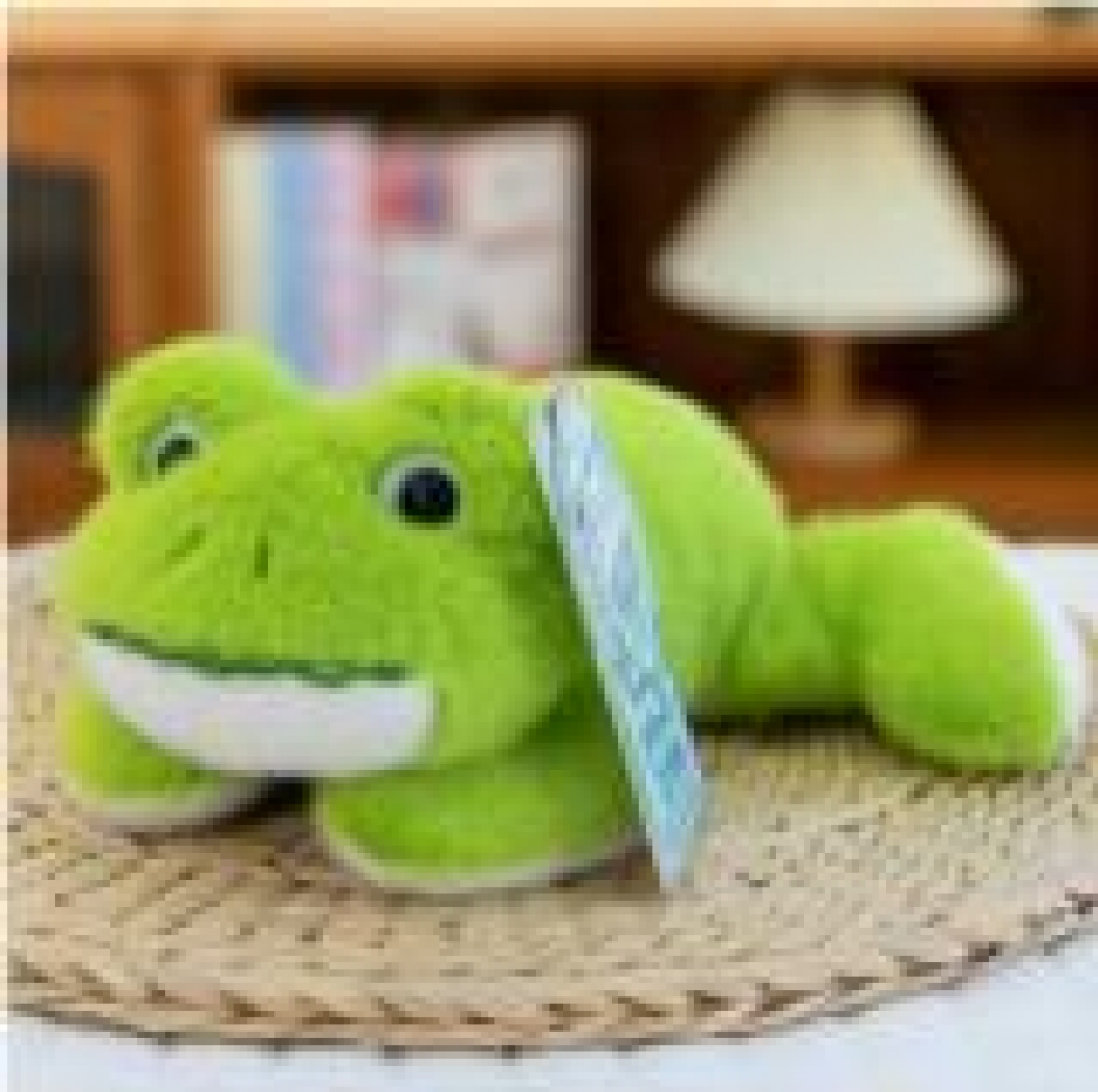 20CM Palm Treasure Frog