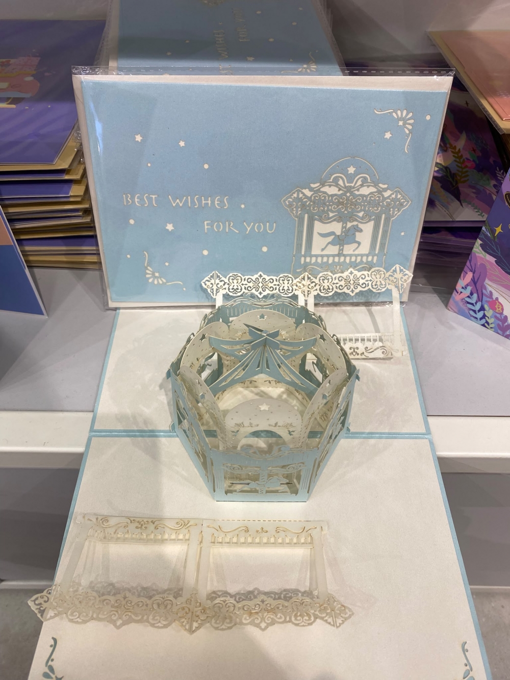 Carousel Card