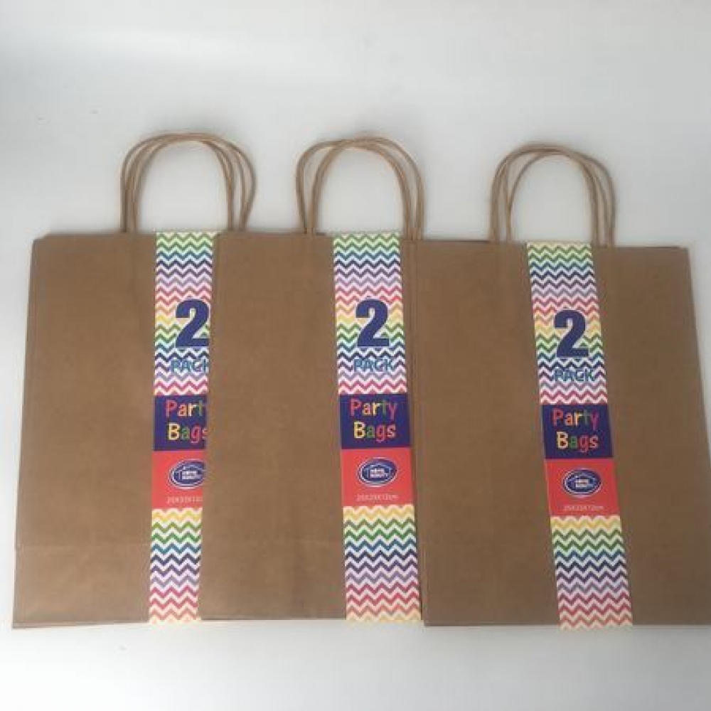 Gift Bag/$0.95 pack/253312cm/2pcs/12pack/bag