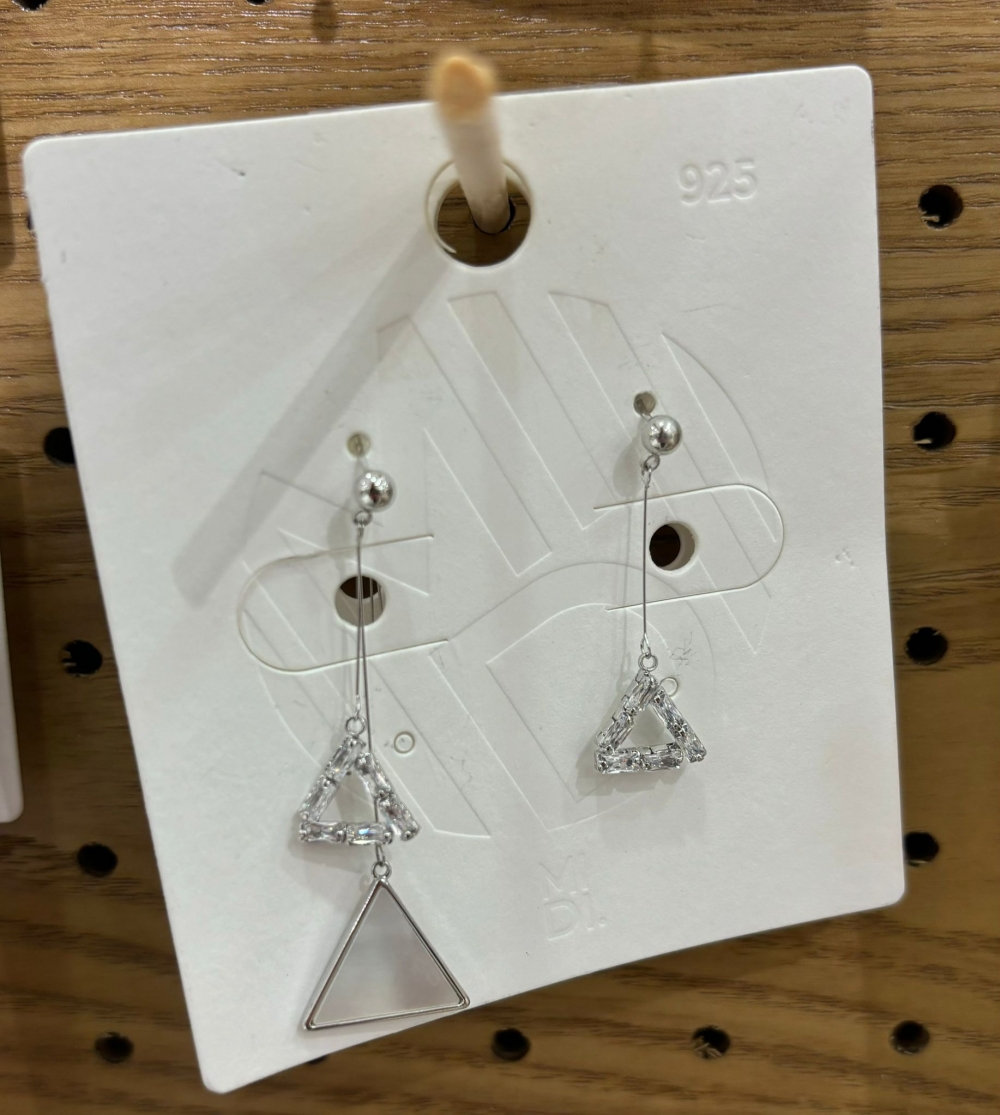 Simple Fashion Earrings/Mixed