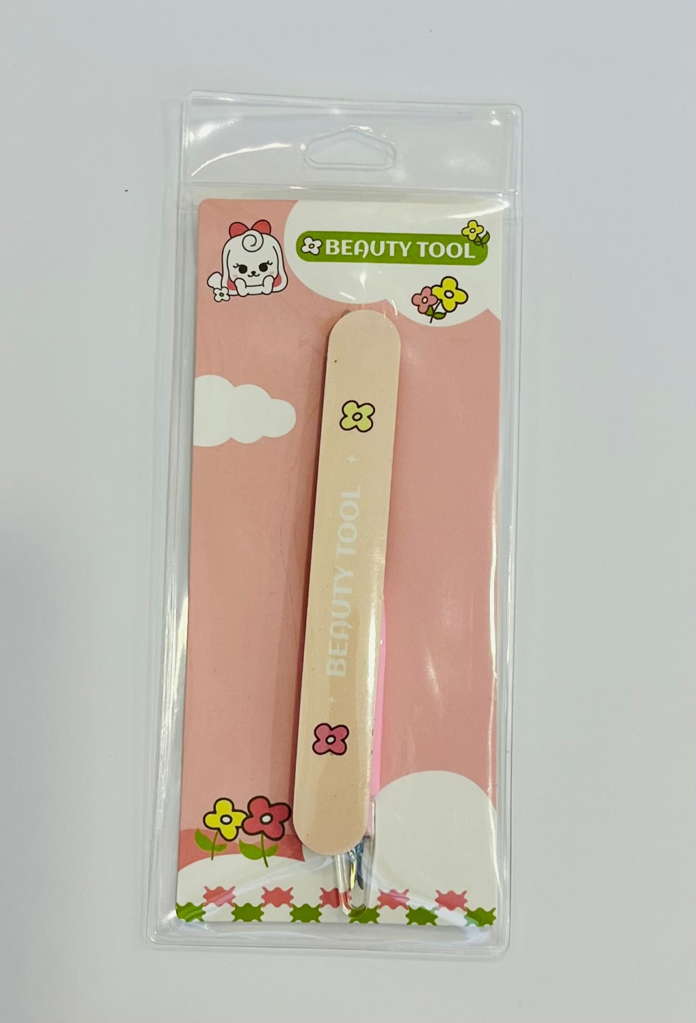 Professional Nail File Strip Combination 2 pcs
