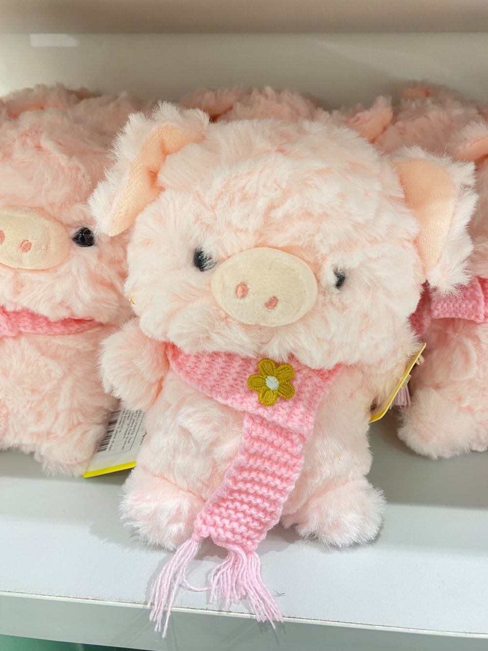 16 cm Pocket Cute Pet Scarf Little Pig SYC