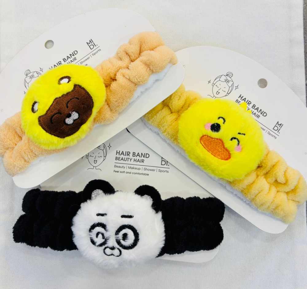 MIDI FRIENDS Hairband/Mixed