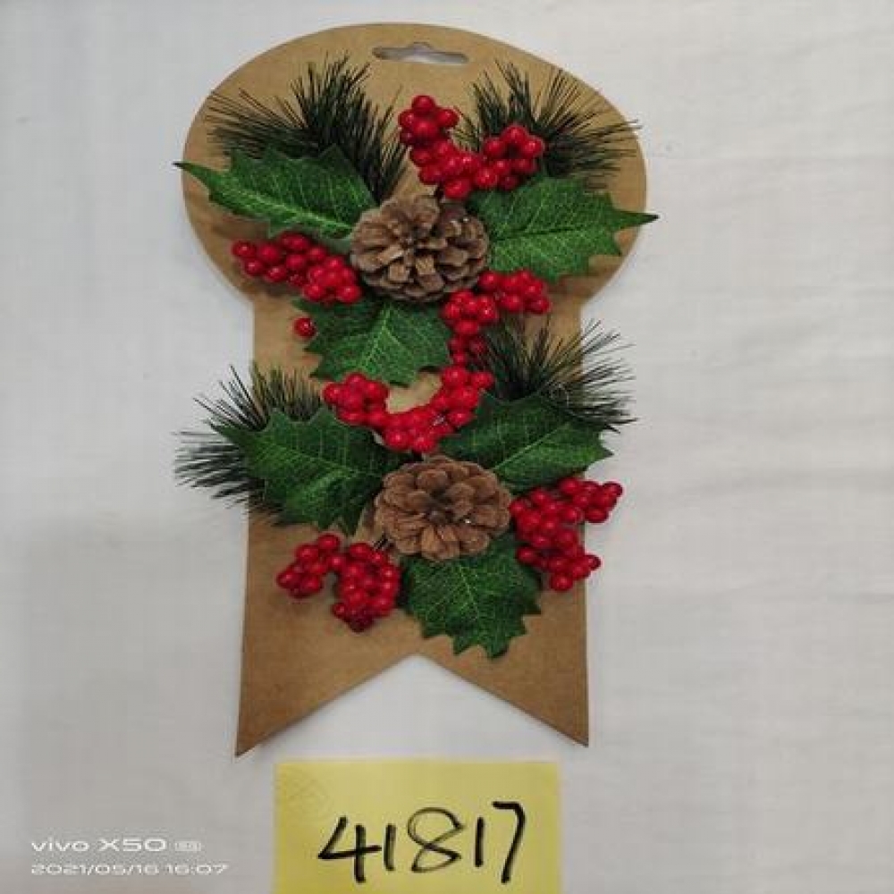 Christmas Decoration/2pcs