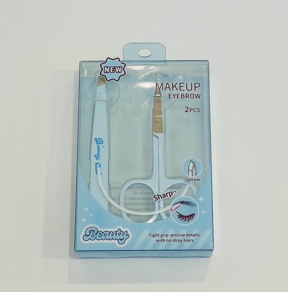MIDI Blue Ocean Series Eyebrow Shaping 2 Piece Set