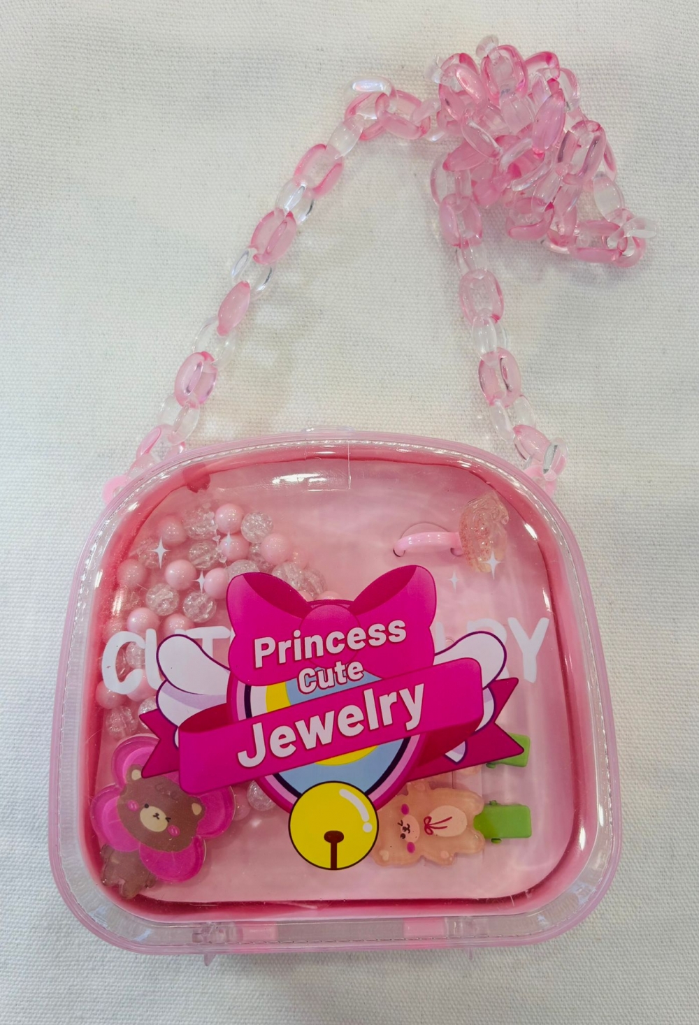 Cute little bag children's suit