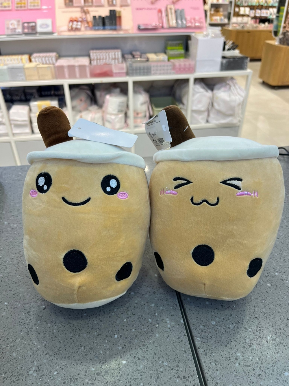 Milk Tea Cup Pillow/24cm