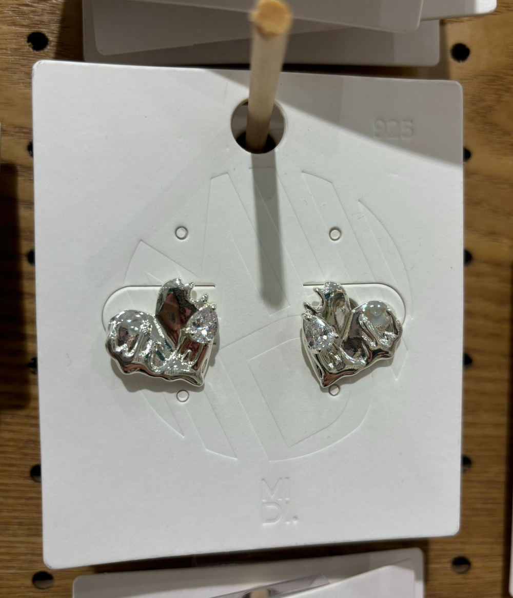 Personality Trendy Series Earrings/Mixed