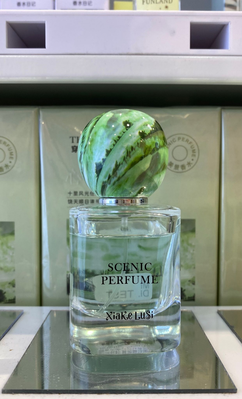 Shakelus Beauty Perfume/Through the Forest/50ml