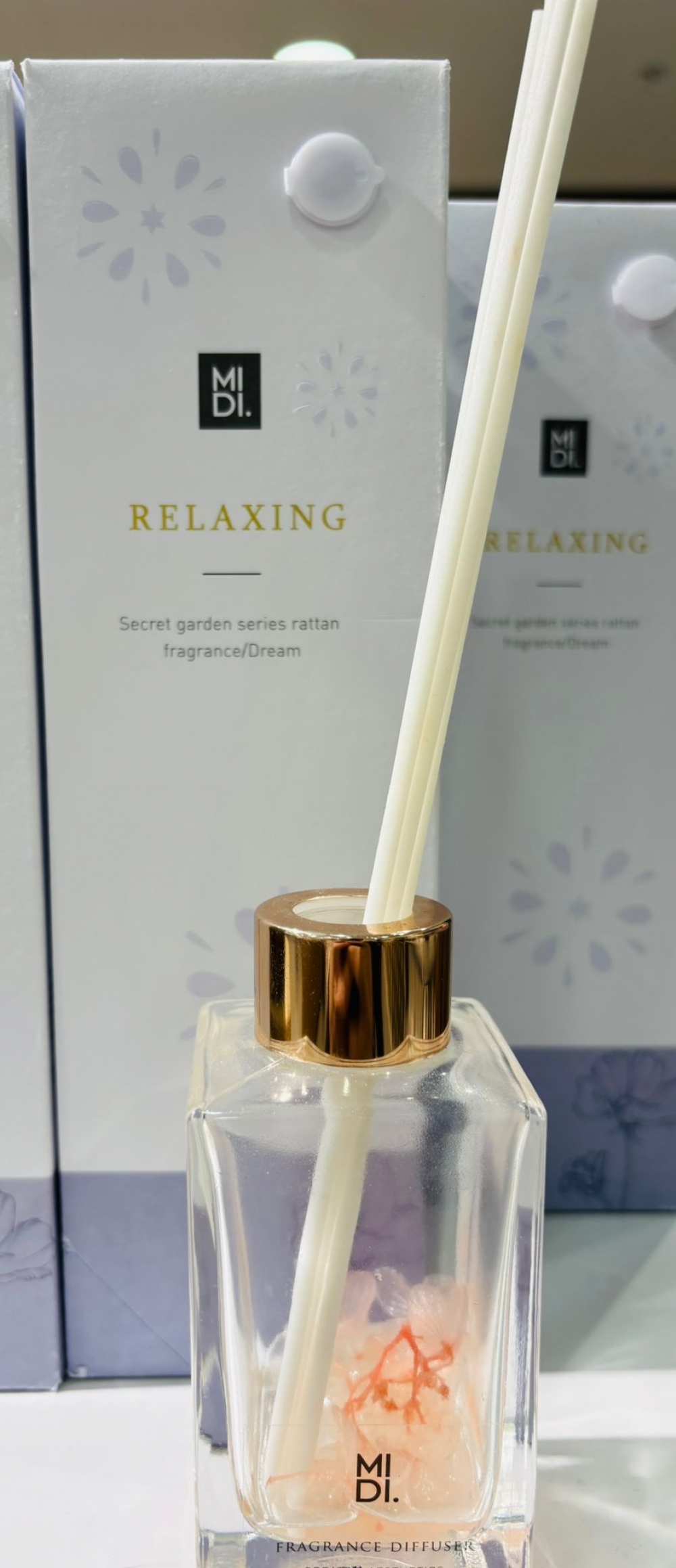 Secret Garden Series Rattan Fragrance/Dream