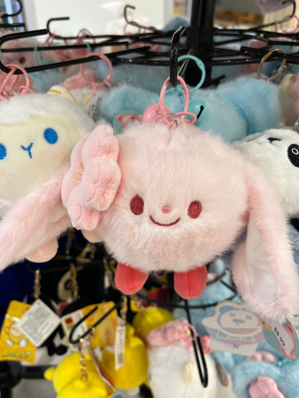 12cm Decompression Miduo Rabbit Pendant/LBT