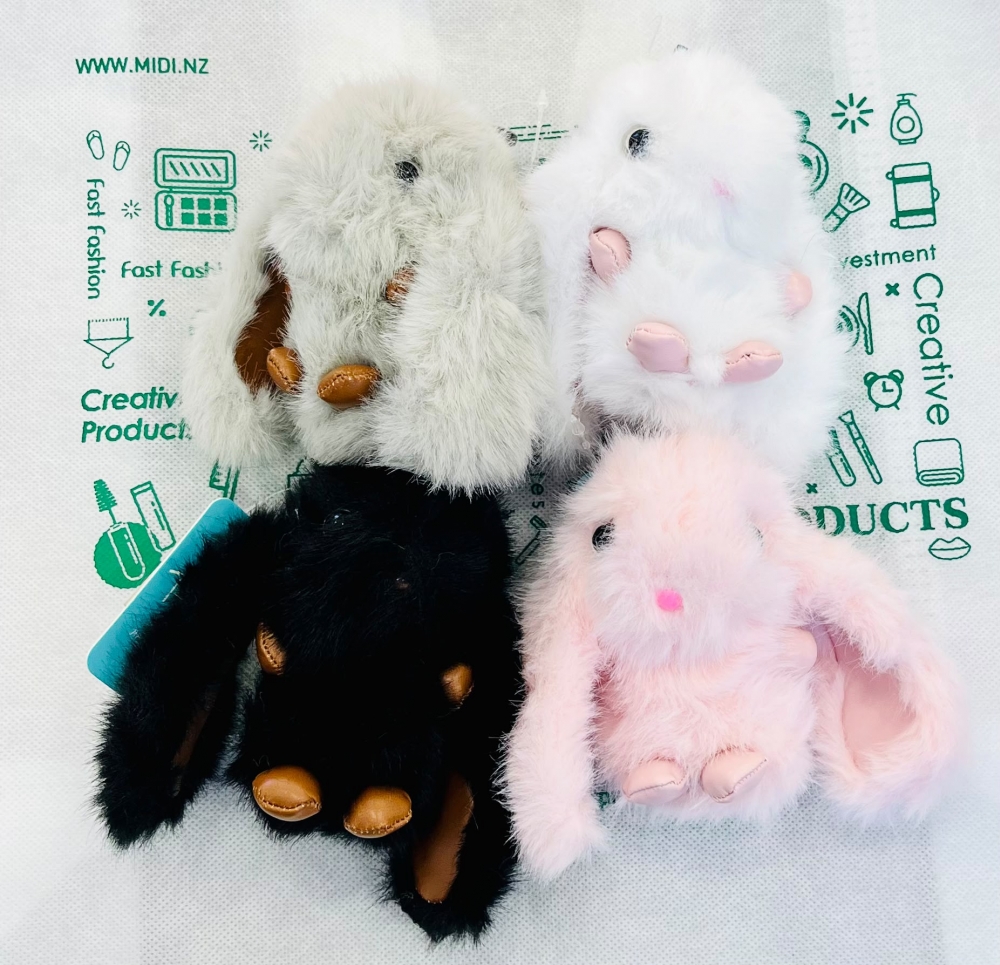 Key Chain Rabbit