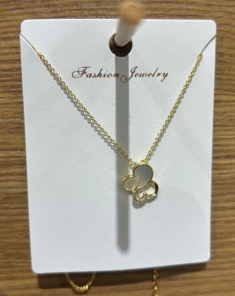 INS simple trend thin necklace/mixed