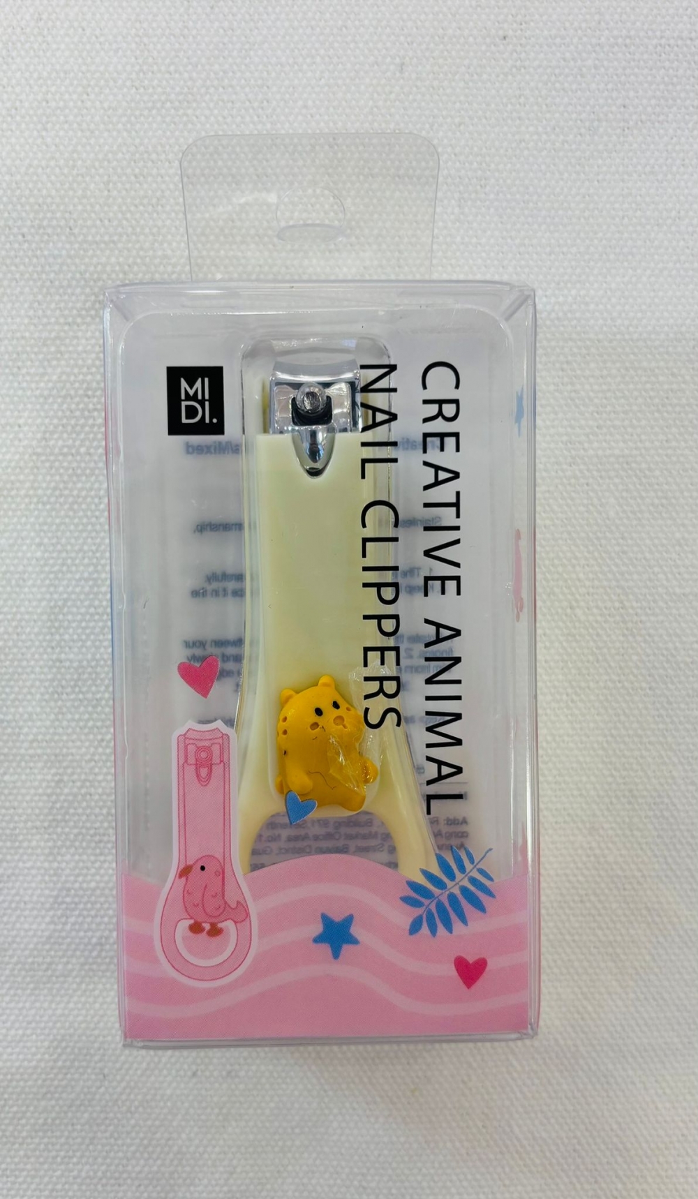 Creative Animal Nail Clippers