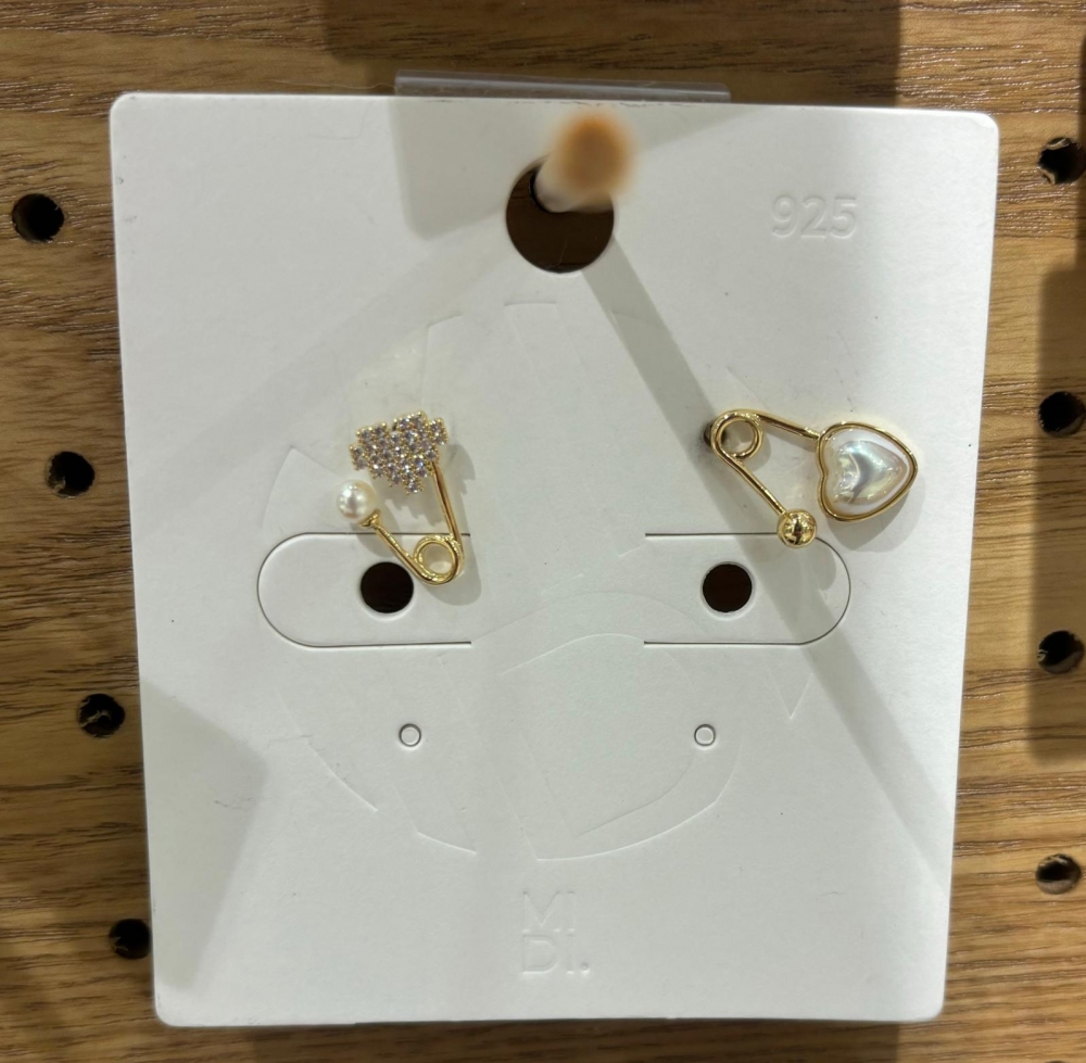 Fashion simple Earrings 03/ Mixed