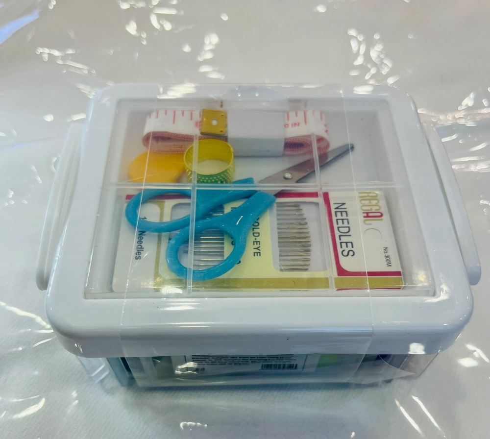 Portable Sewing Storage Box