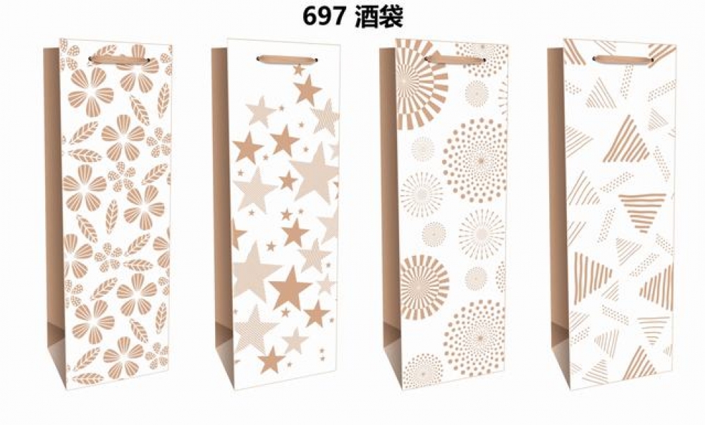 Wine Bag/$0.75 each/123510cm/12pcs/Mixed