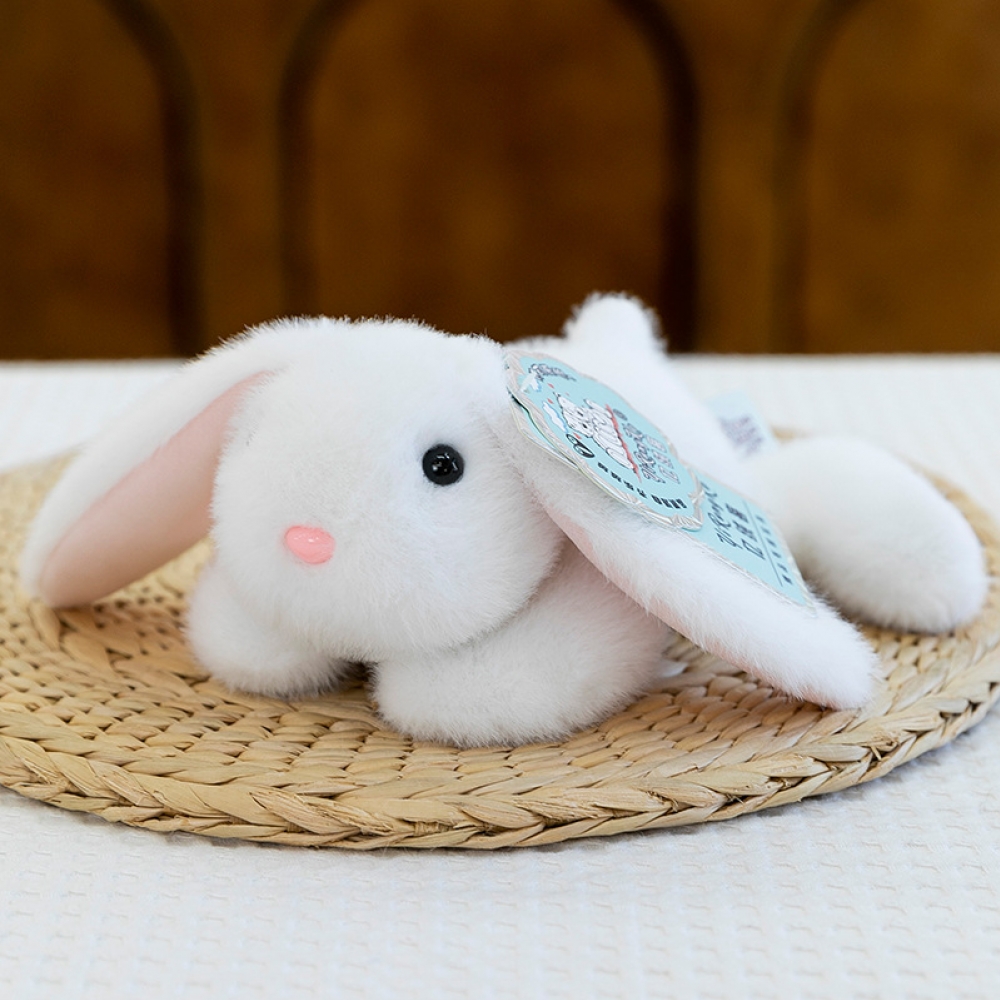 20Cm Palm-Sized Rabbit