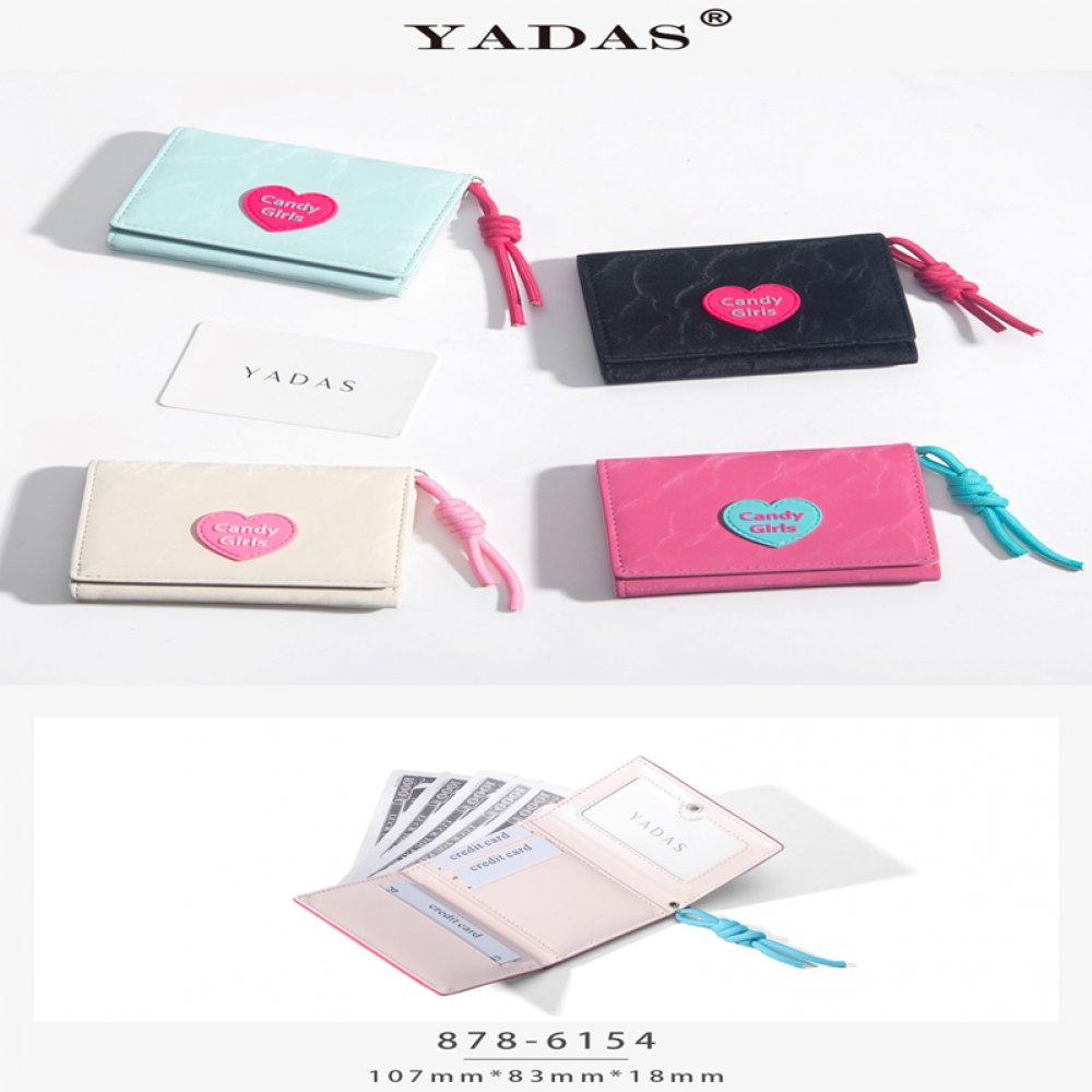 Love Label Ladies Wallet