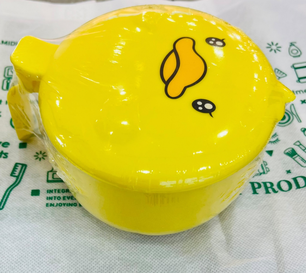 Yolk Duck Seasoning Box