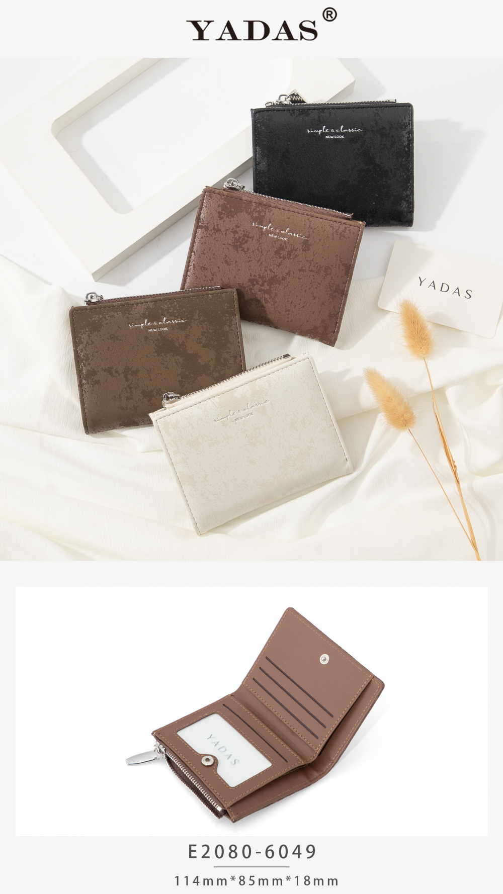Single Pull Wallet