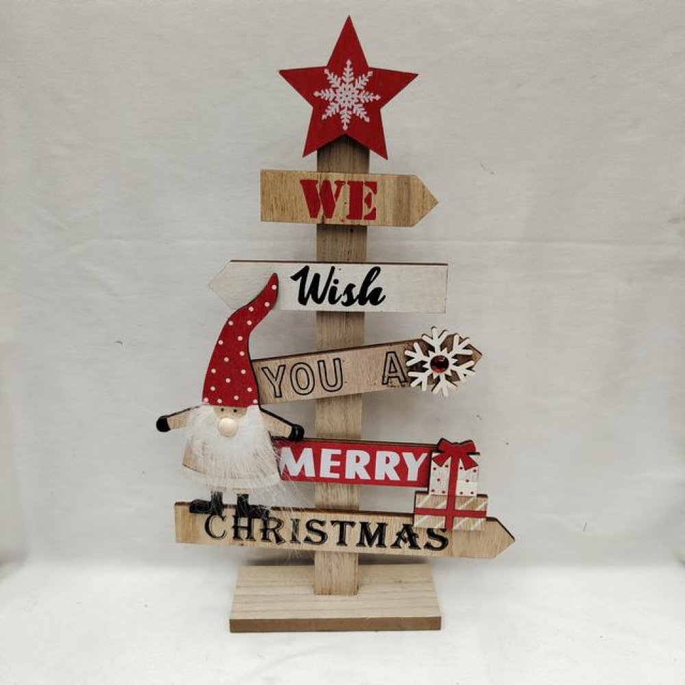 Christmas Signposted Ornaments