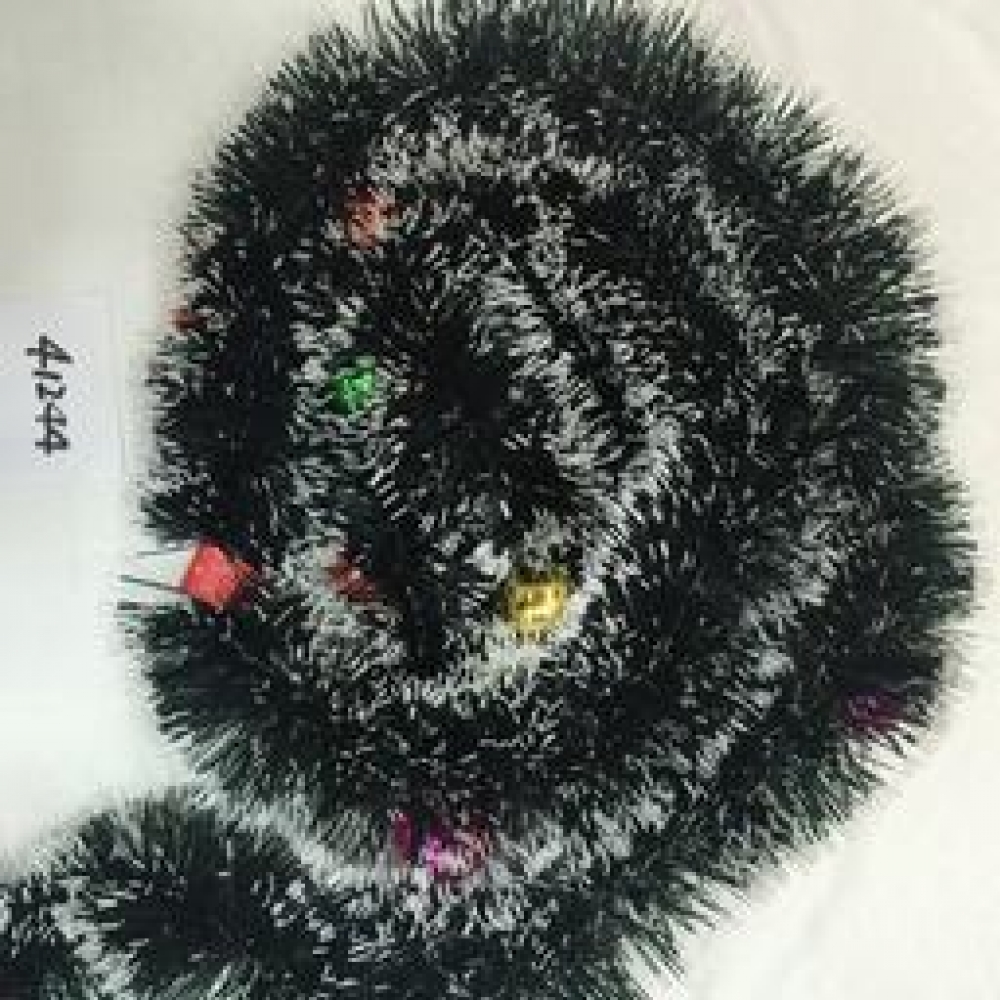 Christmas Tinsel/2m/9cm