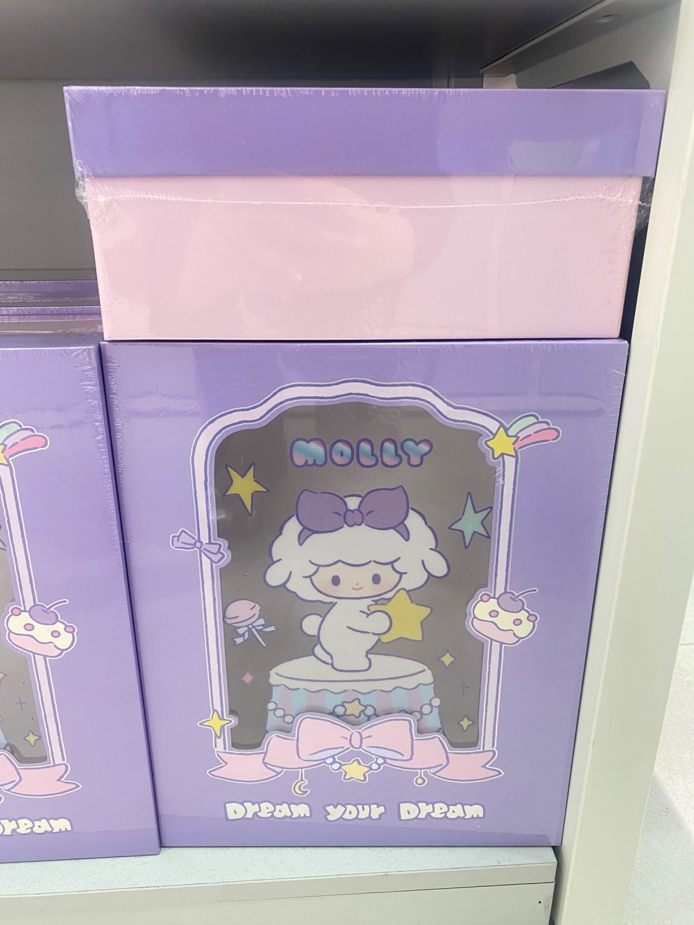 MOLLY In The Stars Gift Box L