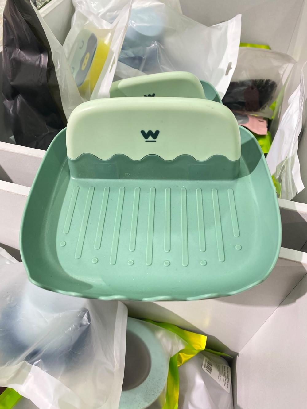 Pudding Stand Holder