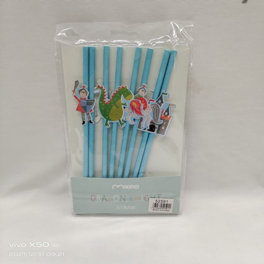 Straws/8pcs