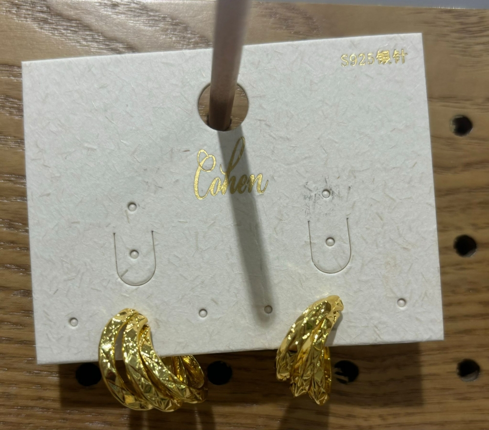 Korean Earrings 55