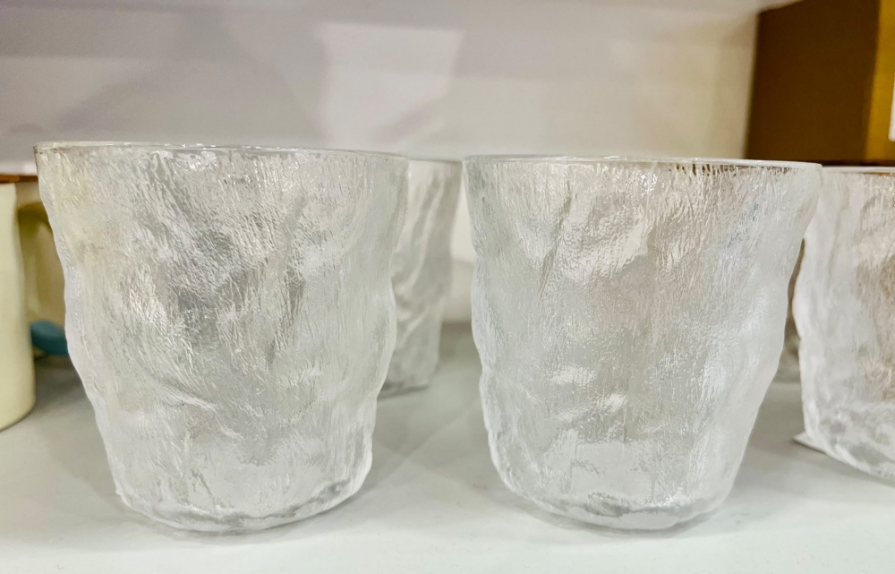 Ice Dew Low Water Cup