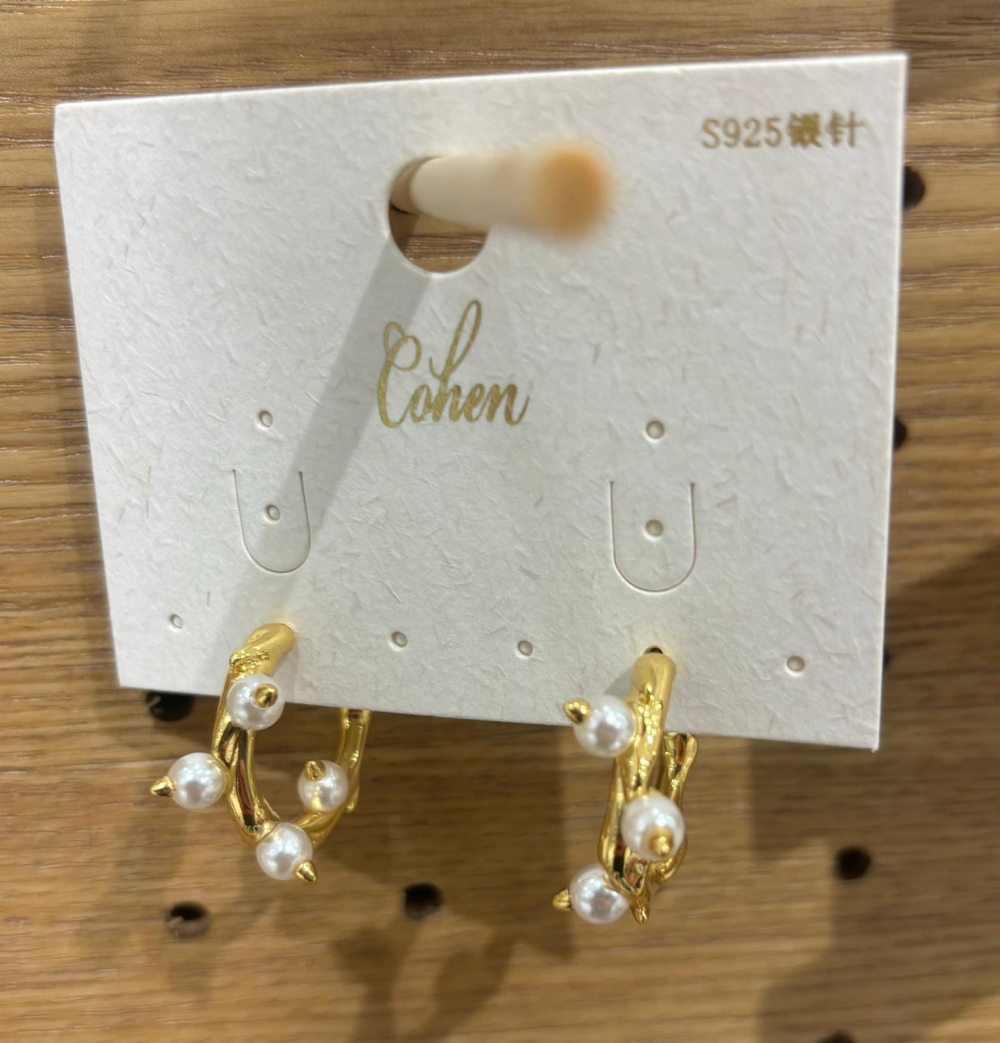 Korean Earrings 71