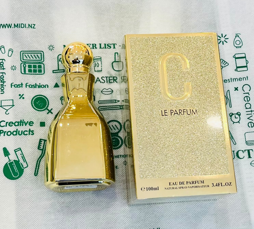 Perfume For Lady 100ml