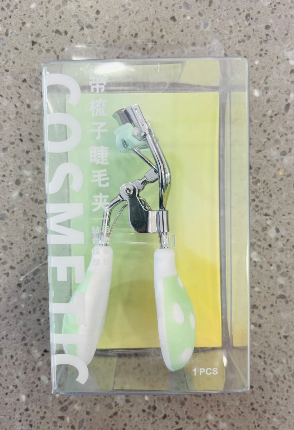 Electric Eyes Eyelash Curler