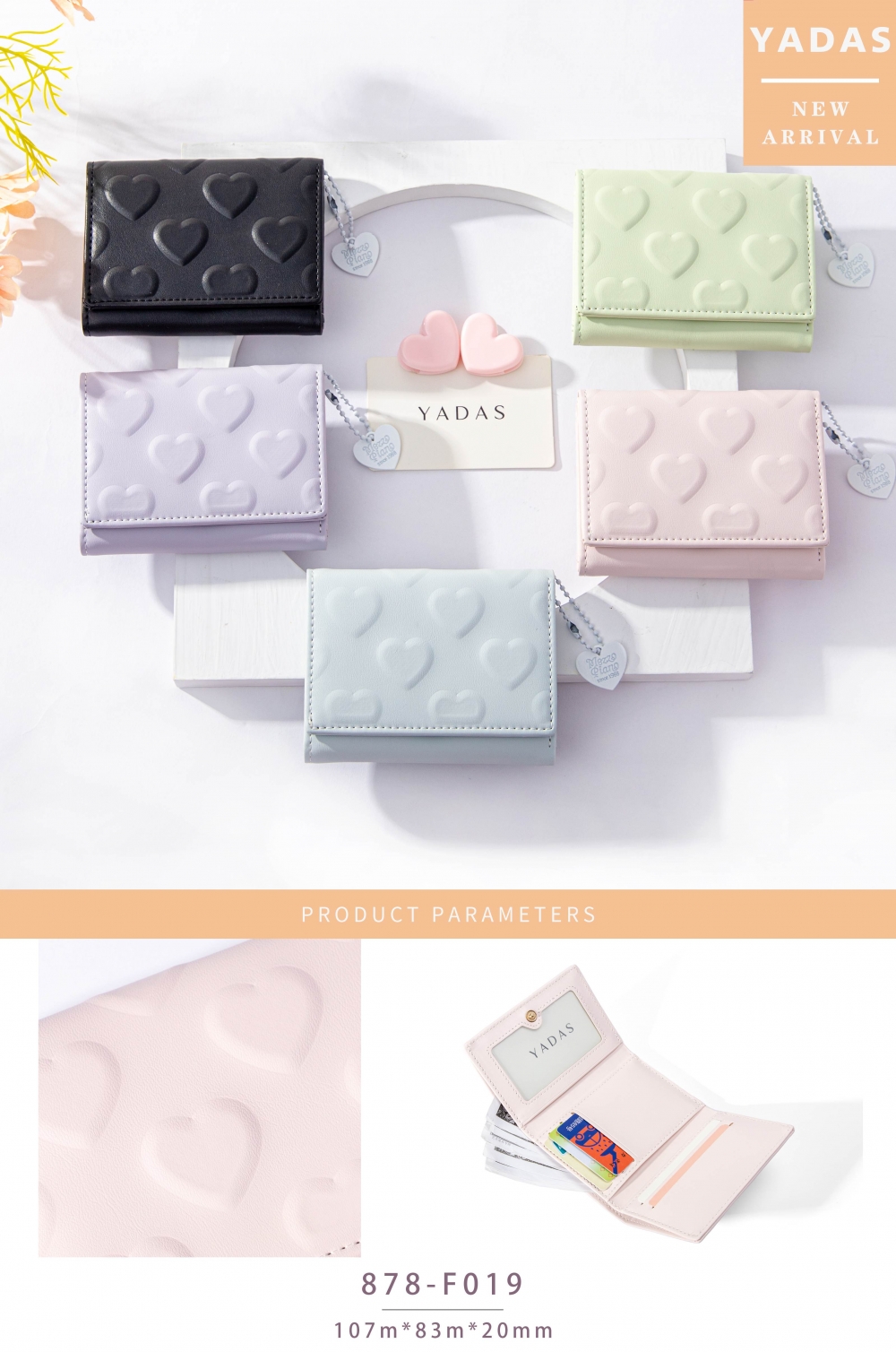 Love Women S Wallet