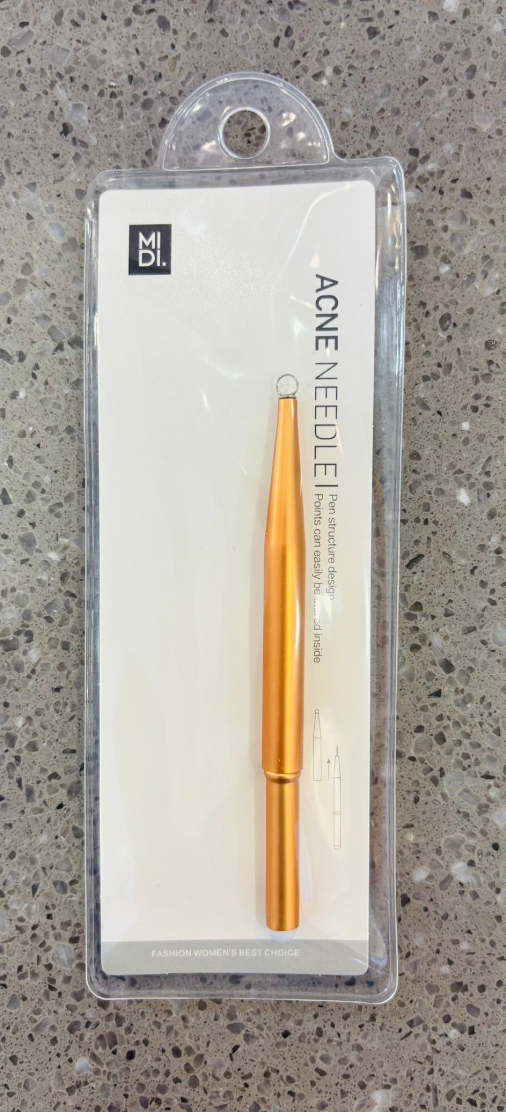 High-quality acne needle (Received style)