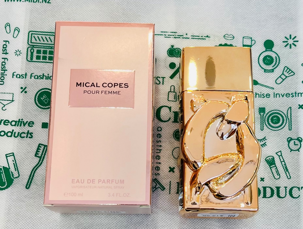 Perfume For Lady 100ml