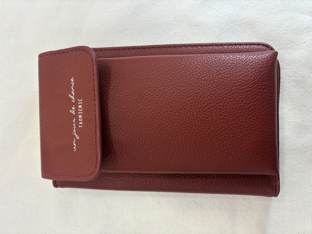 Fashion Letter Phone Bag