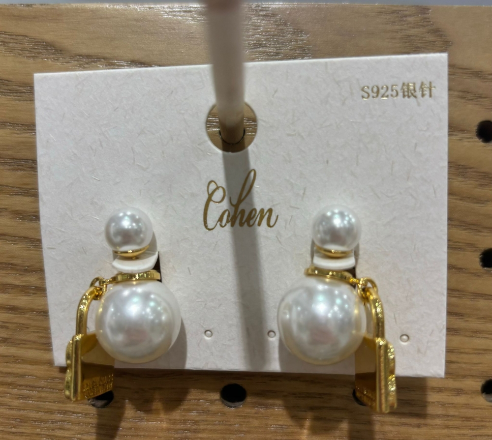 Korean Earrings 01