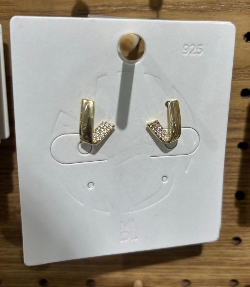 Fashion Simple Earrings #02/Mixed