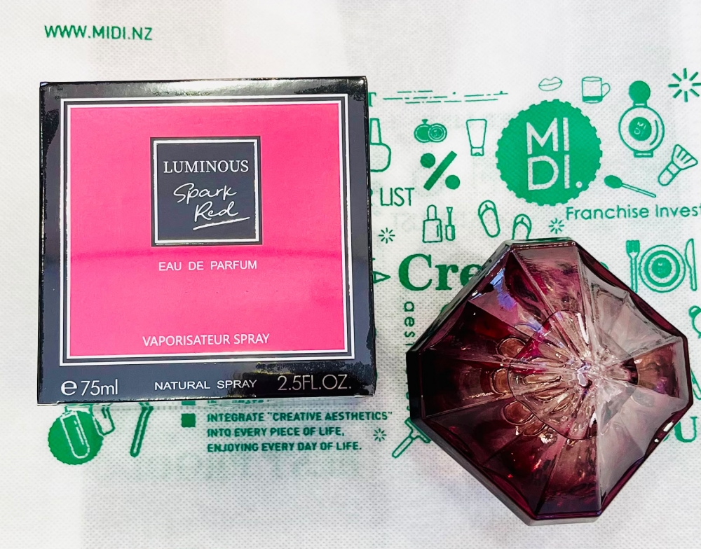 Perfume For Lady 100ml