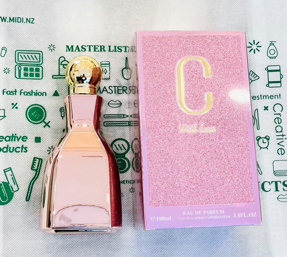 Perfume For Lady 100ml