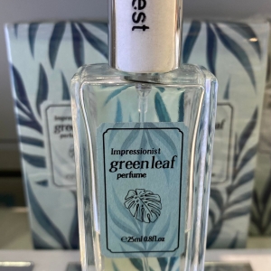 Impressionist Green Leaf Fate Perfume/25ml