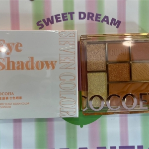 Seven-color eye shadow/02