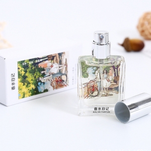 Hour Light Series Perfume/Little Luck/15ml