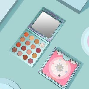 Grand acanataro 16-color eye shadow(01 Star walk)