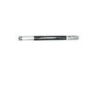 Portable tearing eyebrow pencil / gray