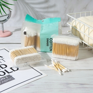 Bamboo stick cotton swab (800 pcs)