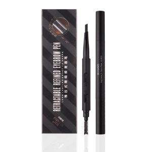 Push and Pull type Fine Smooth Eyebrow Pencil /04 gray